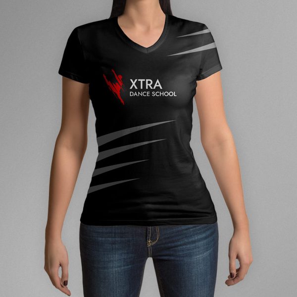 Black Zebra T-shirt