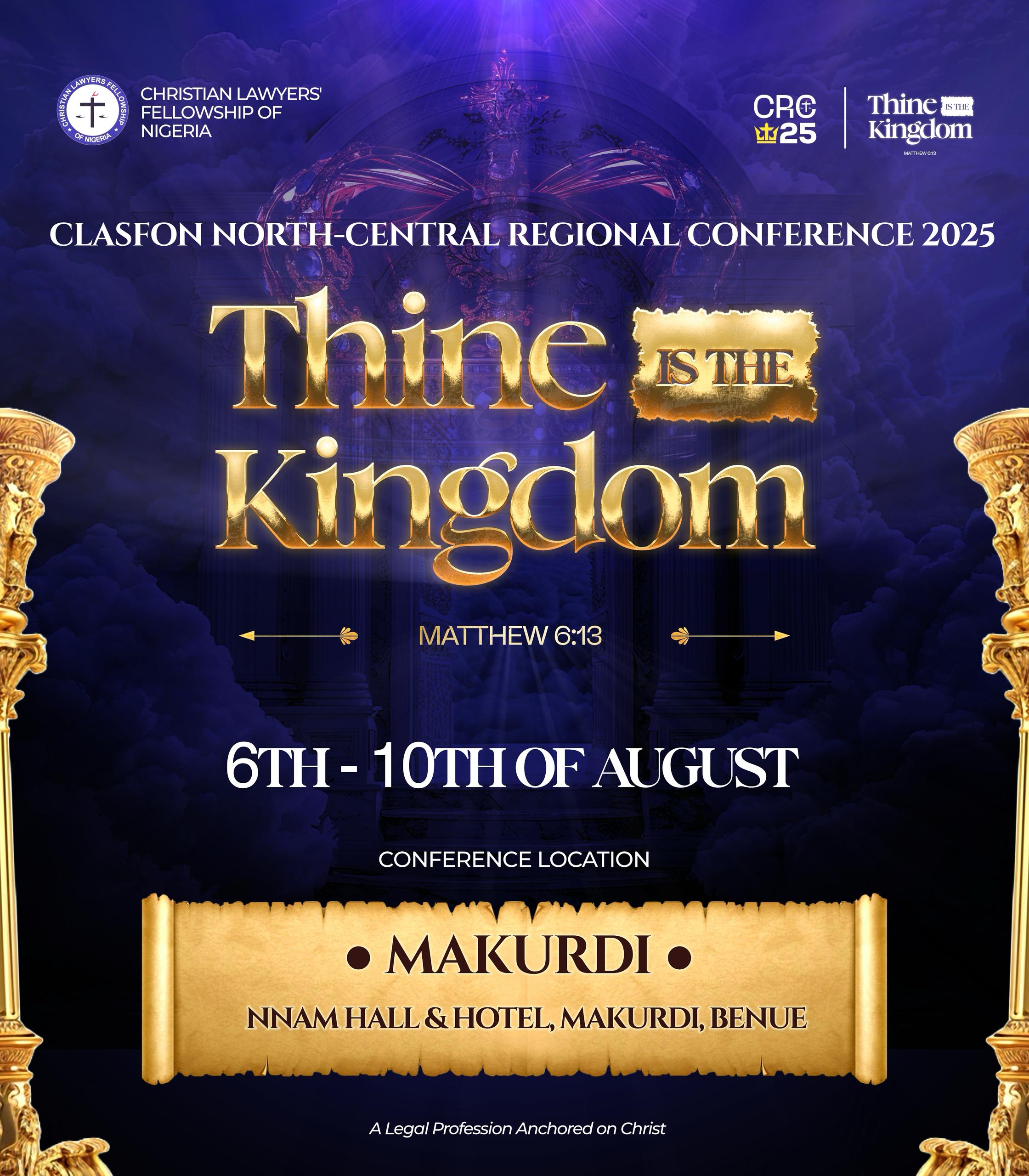 Regional Conference North-Central